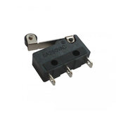 Micro Limit Switch with Roller for CNC RepRap Prusa 3D Printers – 4 Pcs.